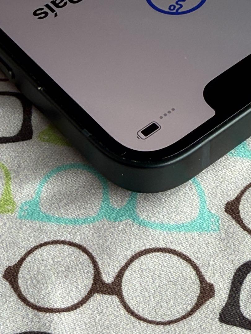 Apple iPhone 13 mini ミッドナイト ブラック 256GB