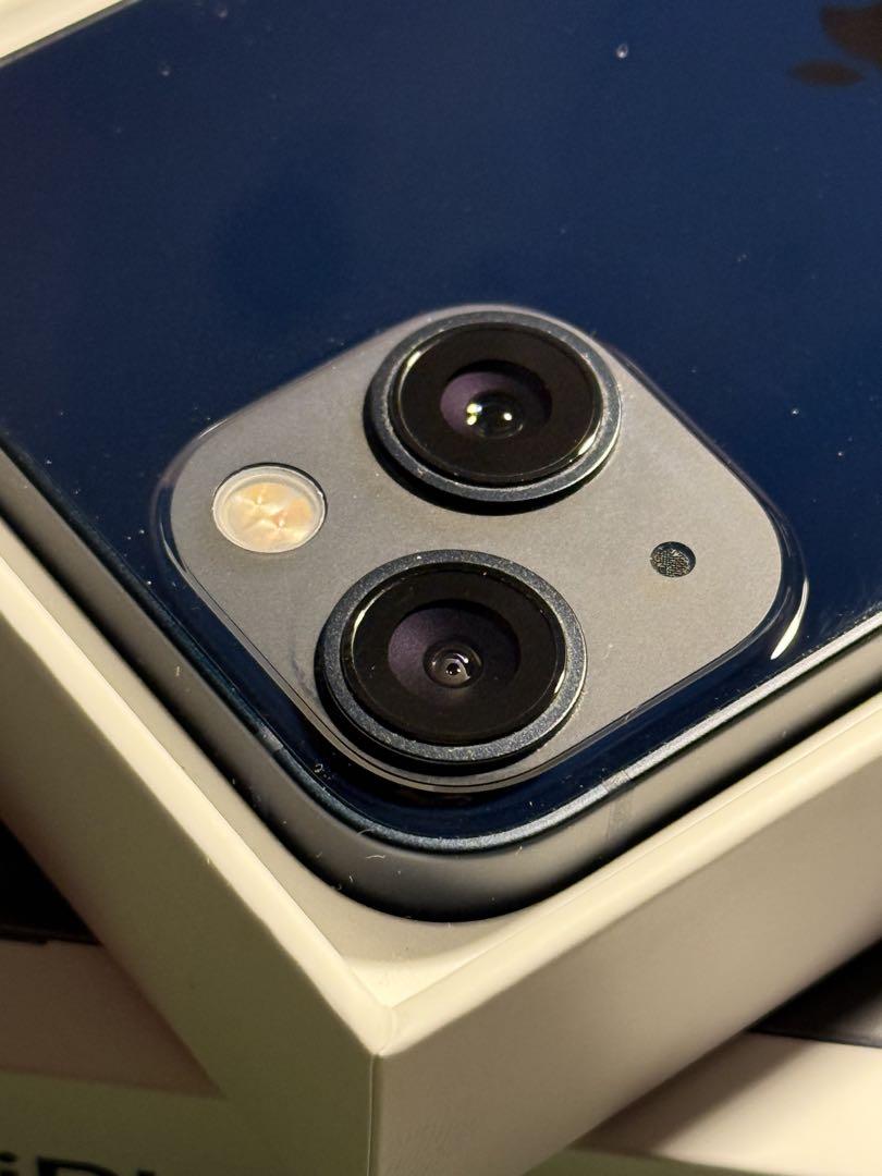 Apple iPhone 13 mini ミッドナイト ブラック 256GB