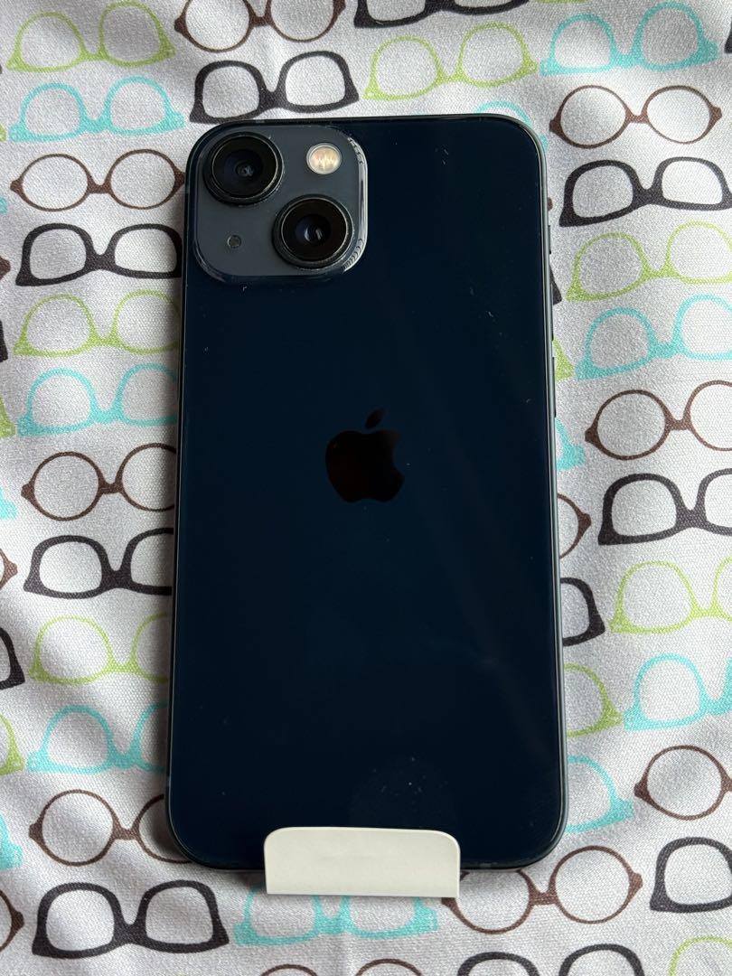 Apple iPhone 13 mini ミッドナイト ブラック 256GB