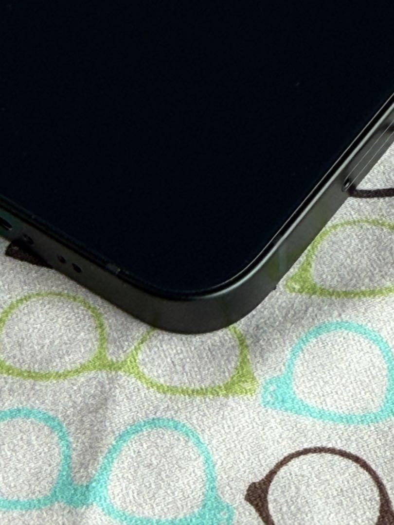 Apple iPhone 13 mini ミッドナイト ブラック 256GB