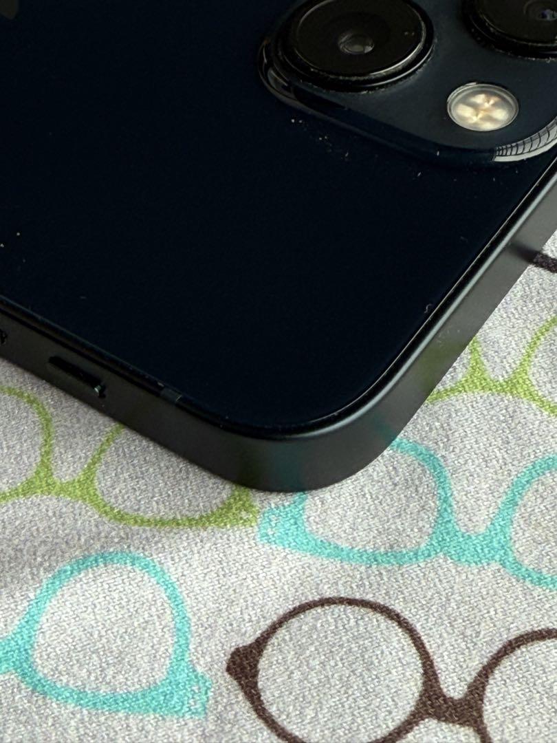Apple iPhone 13 mini ミッドナイト ブラック 256GB