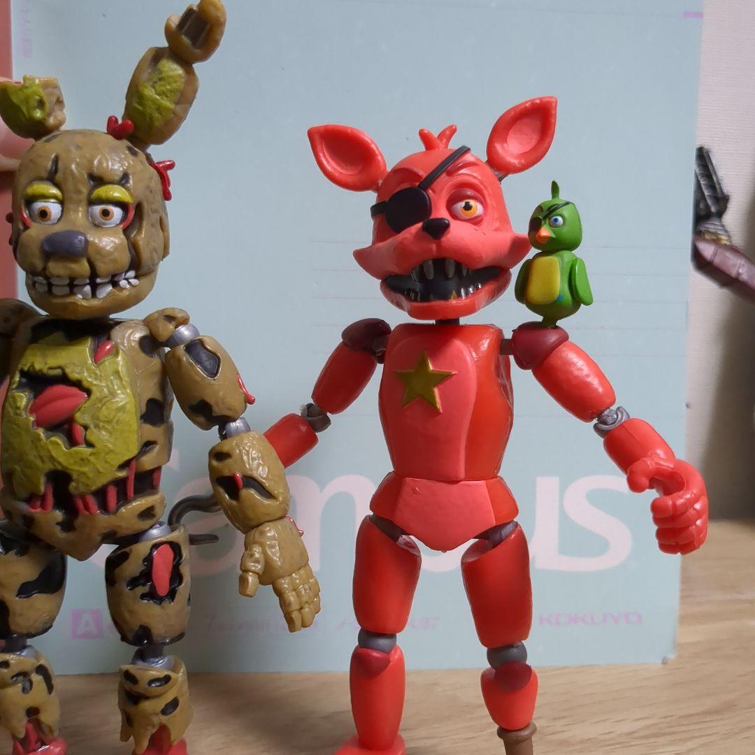 fnaf　フィギュア