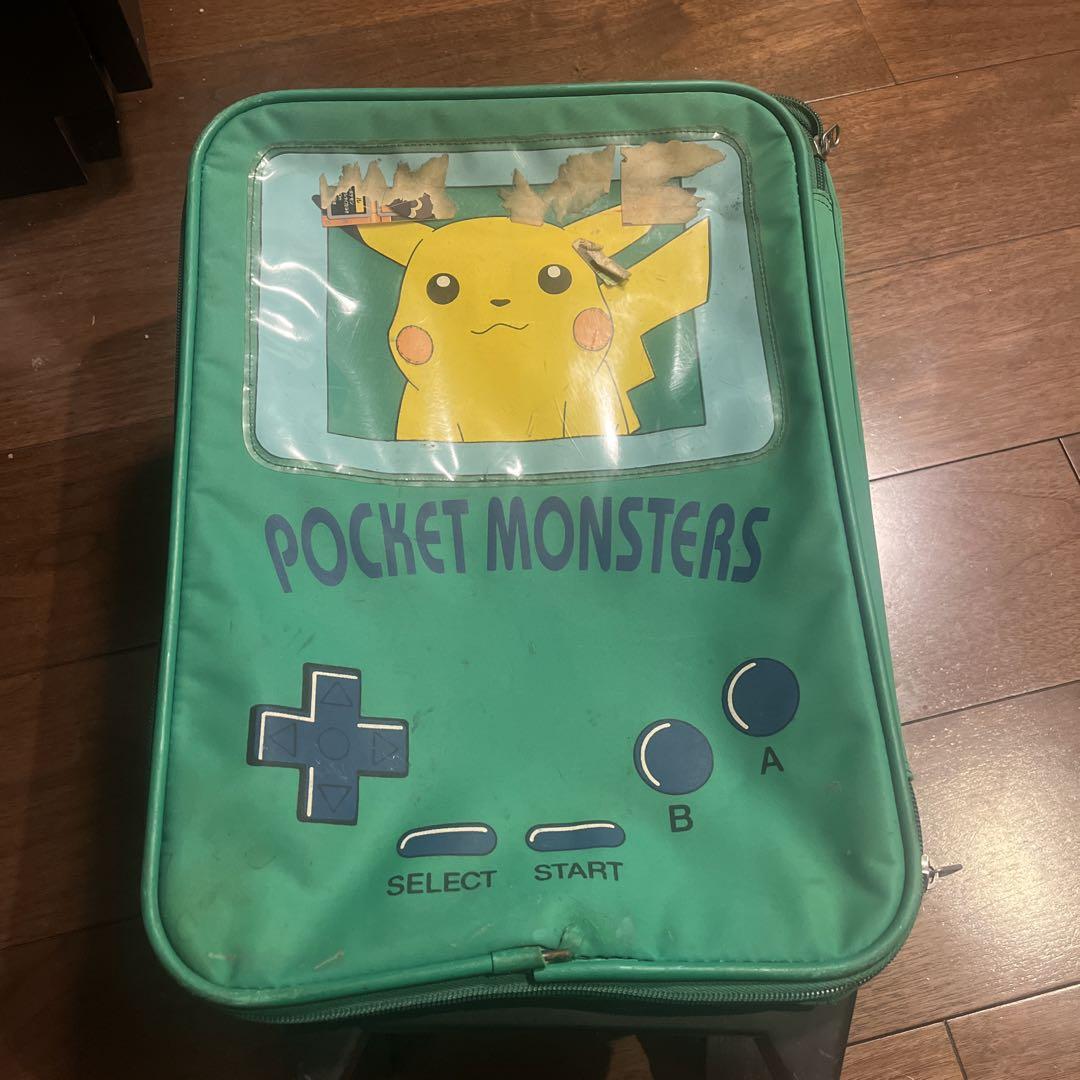ポケモンフィギュアセット バックパック付き ポケモンフィギュアセット バックパック付き
