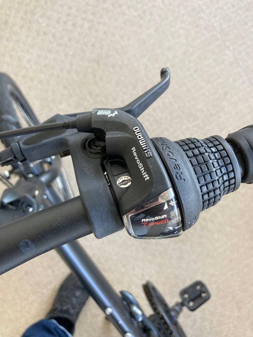 マットブラック傷や汚れあり