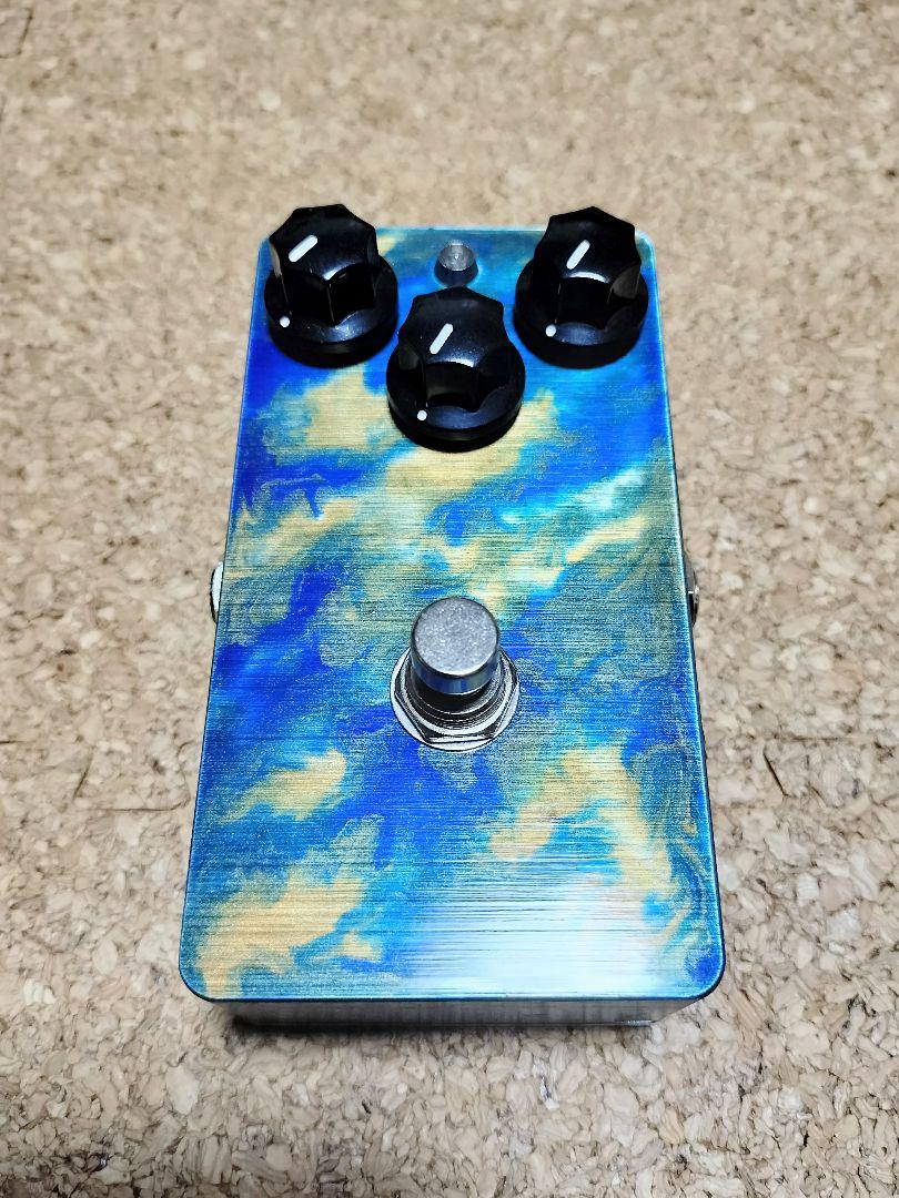 Leqtique CLHD エフェクター