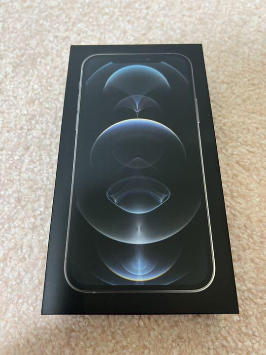 カメラ Apple iPhone 12 Pro 256GB シルバー 本体 Pwh3d-m66108726952 ロックなし