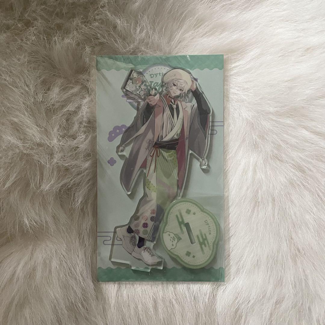 Dytica Happy pack アクリルスタンド 叢雲カゲツ