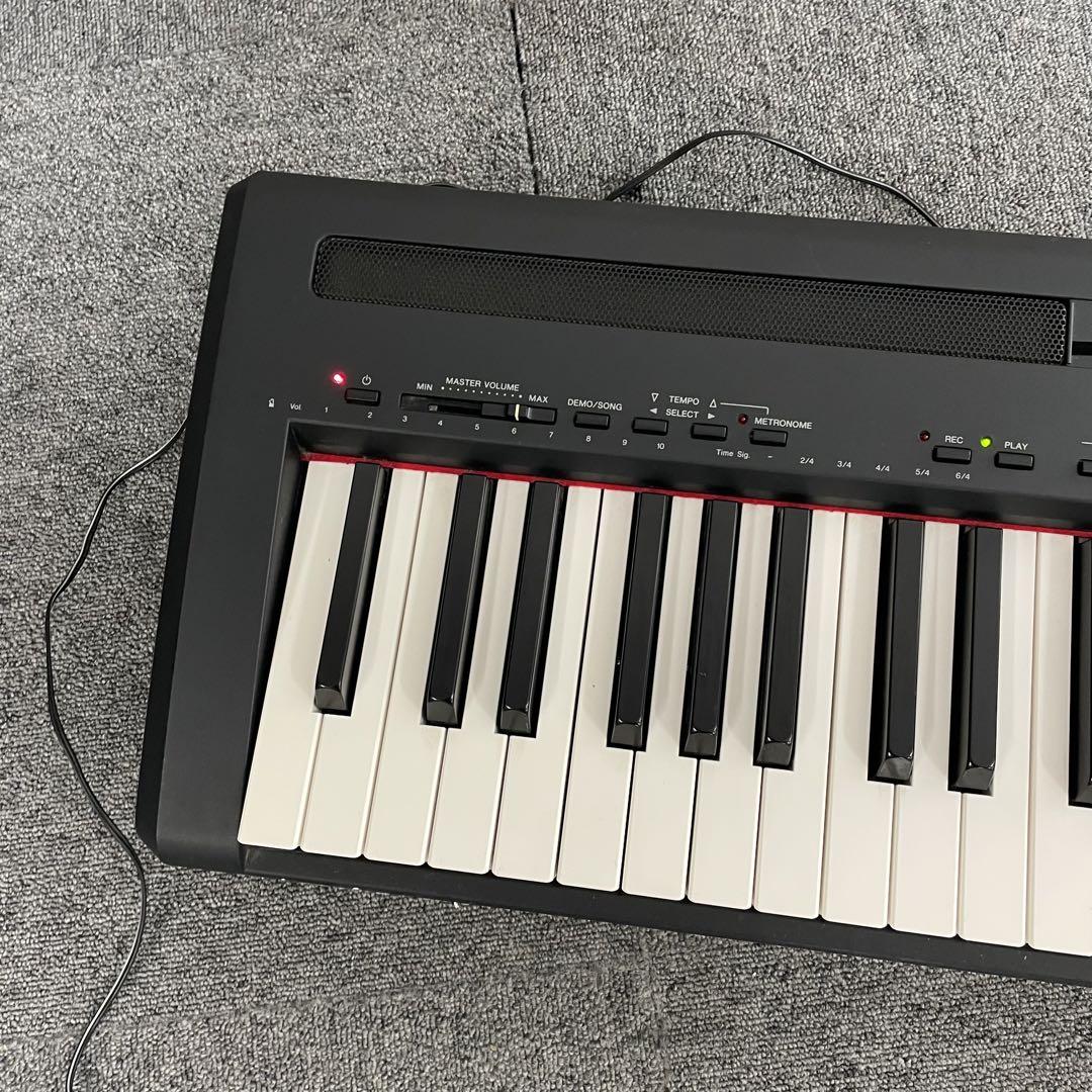 動作品 YAMAHA P-95B ヤマハ 電子ピアノ 2011年製 ヤマハ