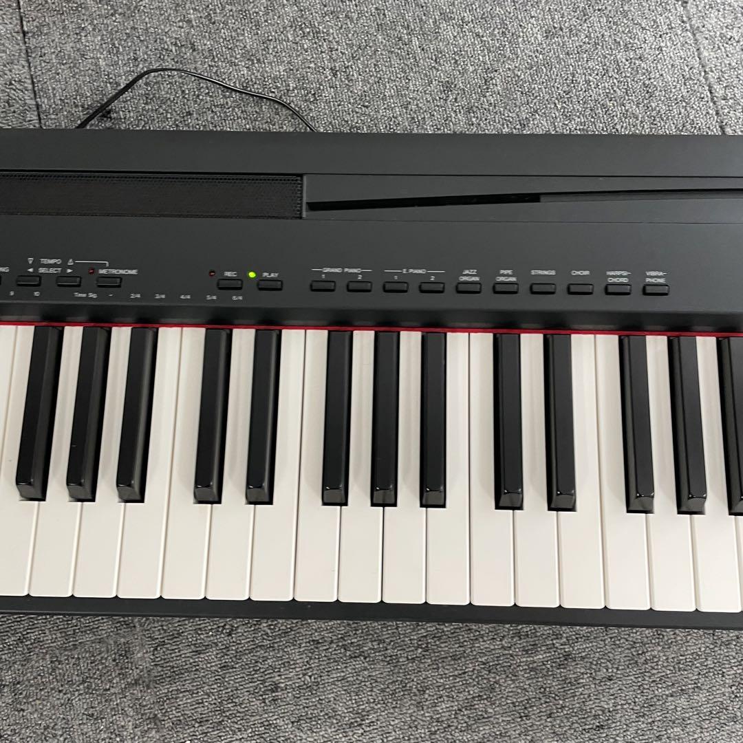 動作品 YAMAHA P-95B ヤマハ 電子ピアノ 2011年製 ヤマハ