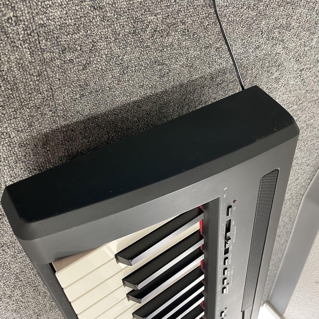 動作品 YAMAHA P-95B ヤマハ 電子ピアノ 2011年製 ヤマハ