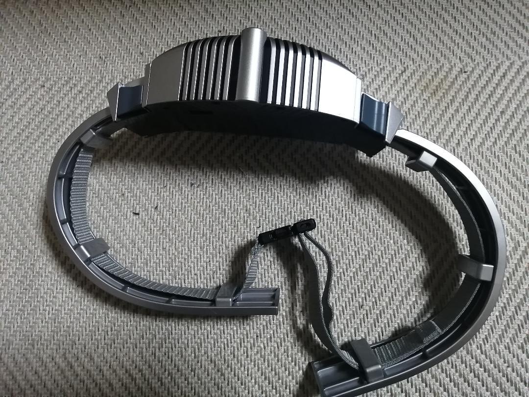 Vバックル　単品　CSM　仮面ライダー龍騎　Vバックル＆ドラグバイザー