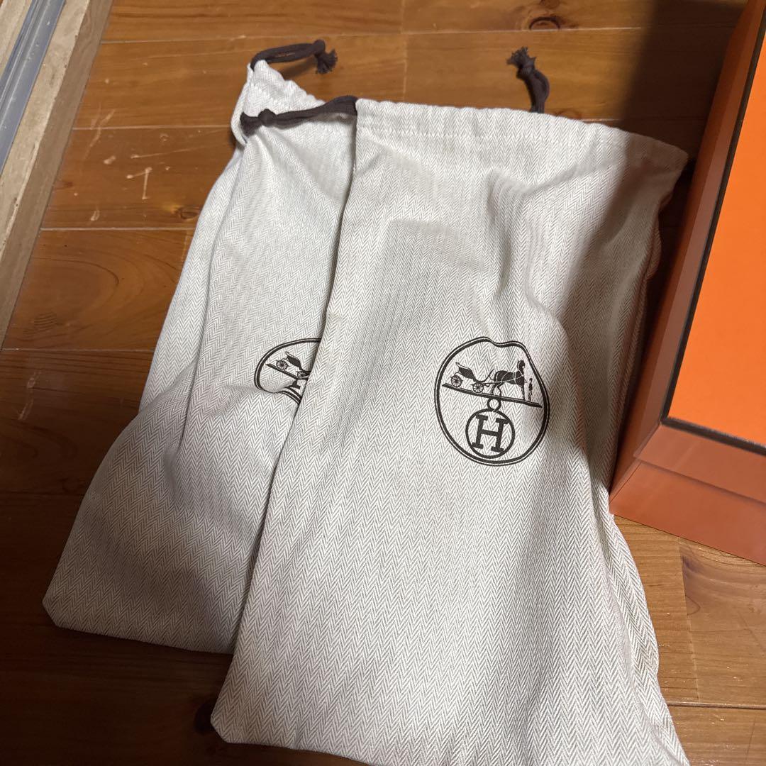 ケッシーさん専用エルメススニーカー　格安