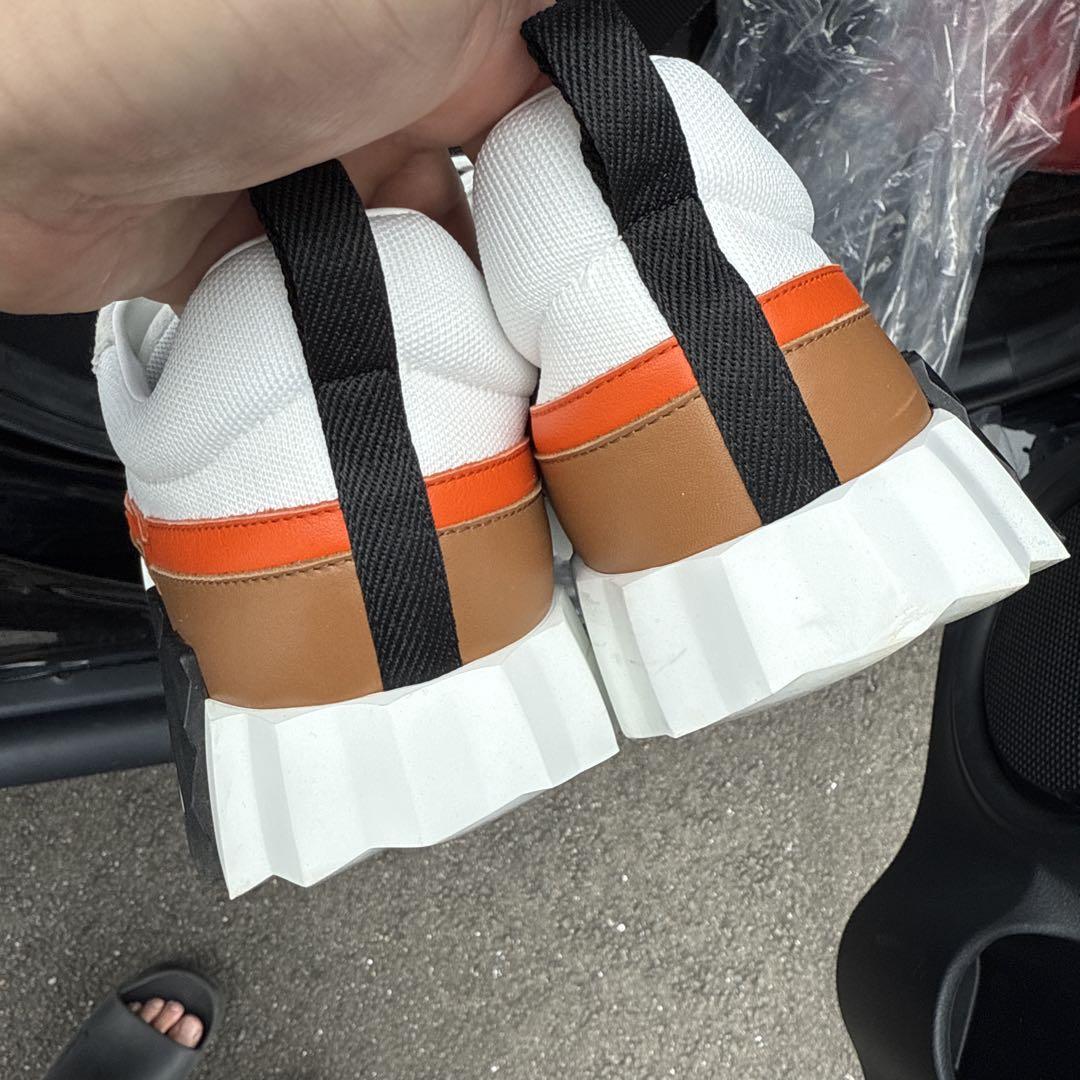 ケッシーさん専用エルメススニーカー　格安