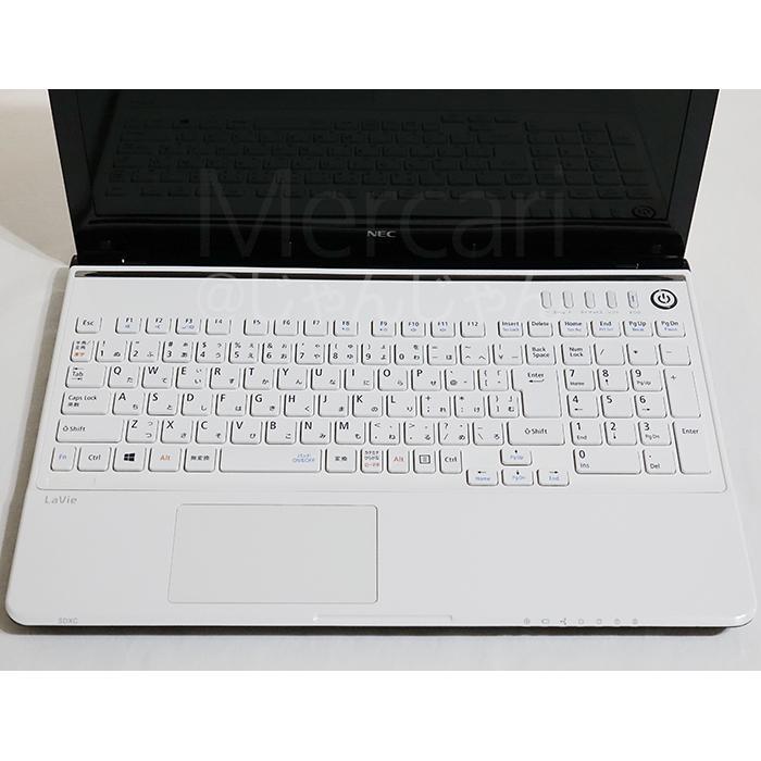超特価 美品 NEC Core i7 新品SSD1TB 16GB №913 - メルカリ