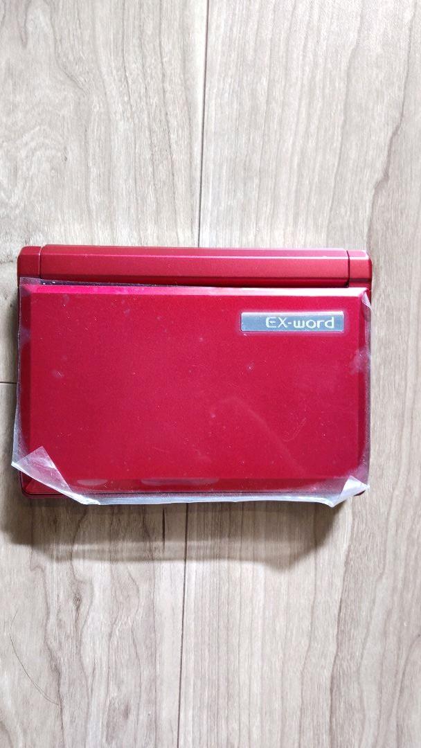 カシオ㊠ CASIO 新品未使用 T9n6s-m66111648445 XD-A6600RD ブランド