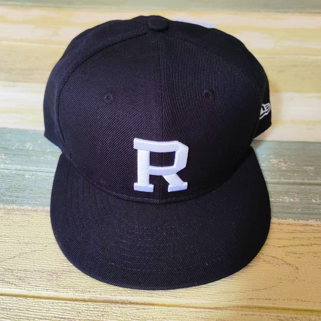 RHCA ロンハーマン ニューエラ コラボ キャップ フリーサイズ