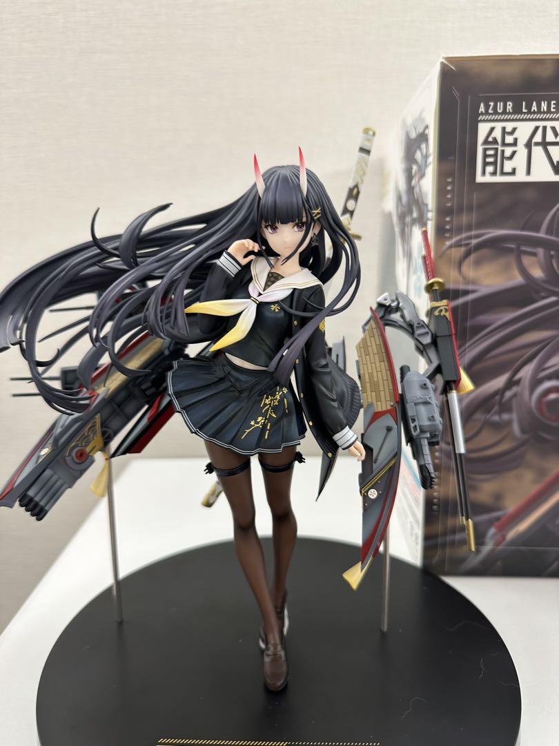 アズールレーン 能代 1/7 完成品フィギュア[ポニーキャニオン]