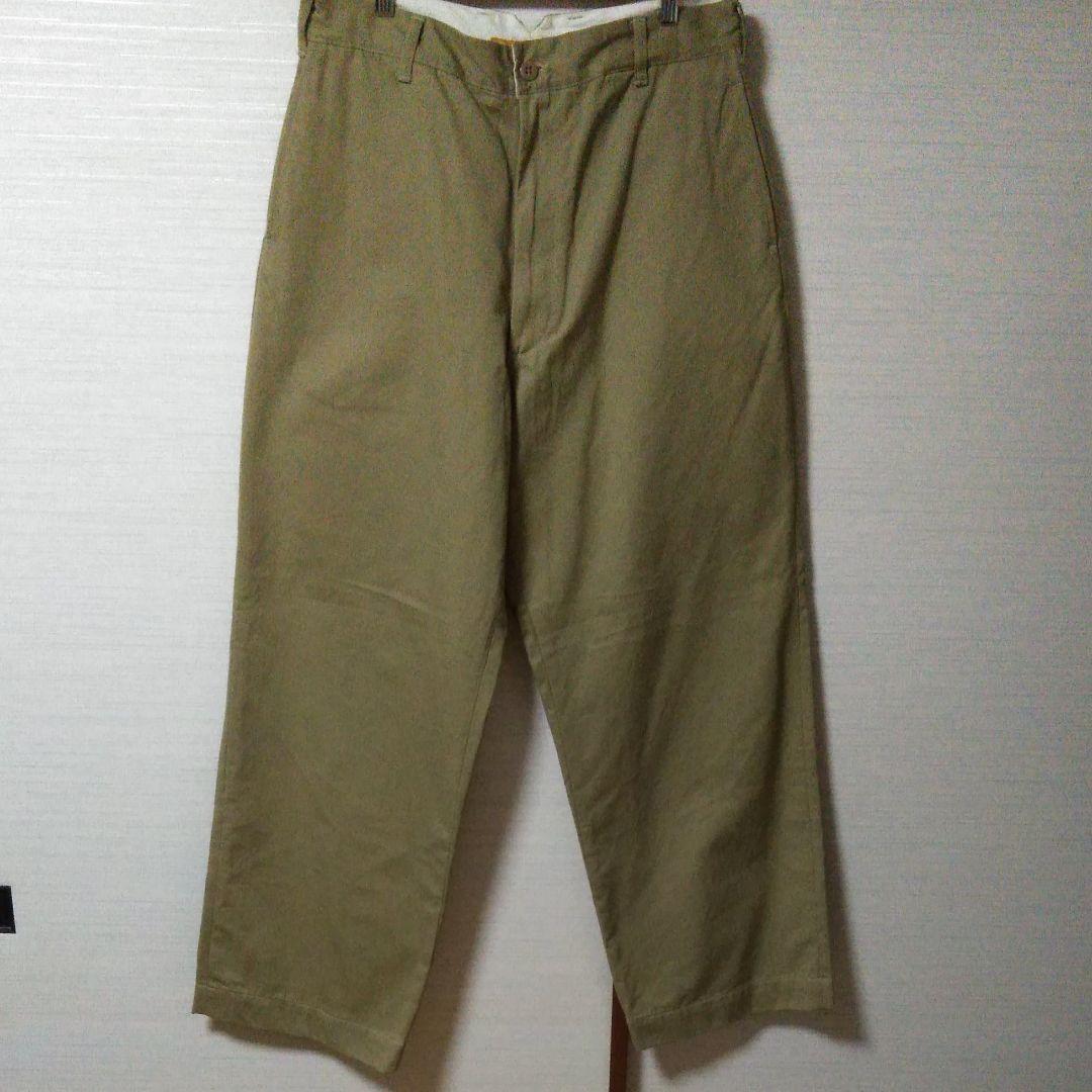 美品 ★Another 20th Century★ Yankees Chino