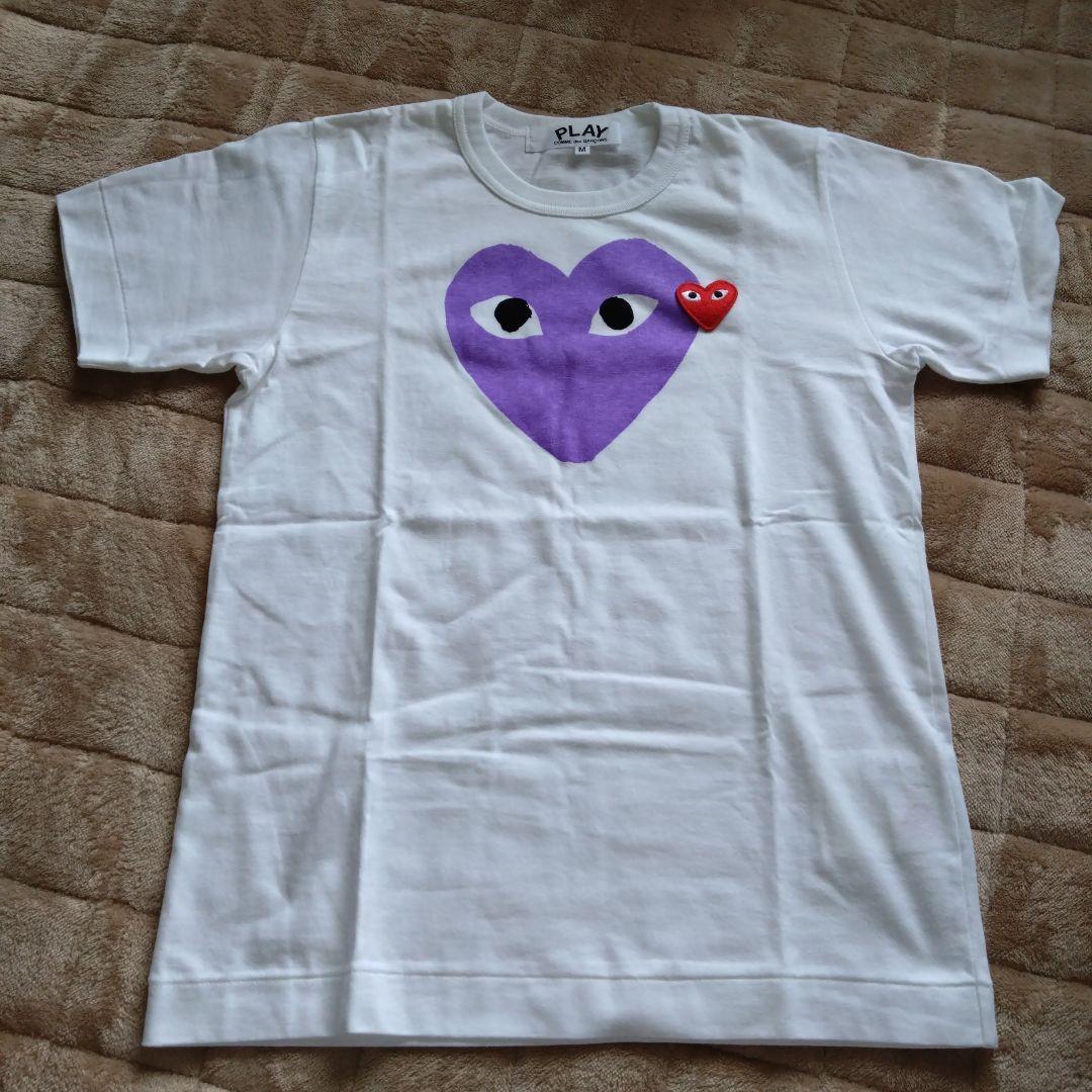 COMME des GARÇONS 半袖Tシャツ Msize
