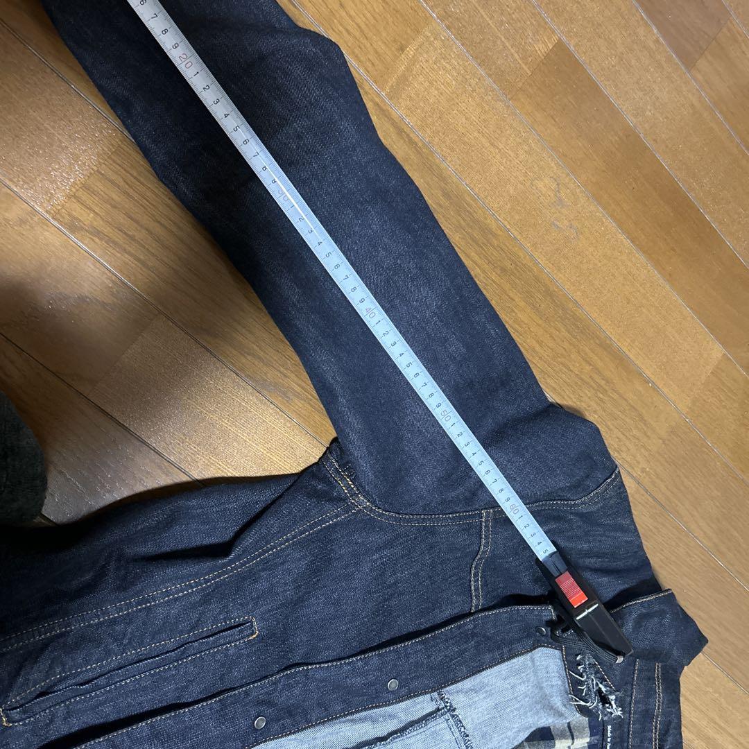 メゾンマルジェラ　デニムジャケット