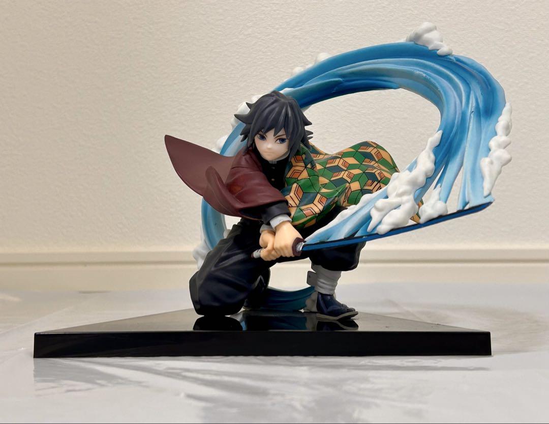 鬼滅の刃 webshopくじ B賞 D賞 冨岡義勇 BANDAI - 鬼滅の刃 一番くじ B賞 冨岡義勇 フィギュアの通販 by
