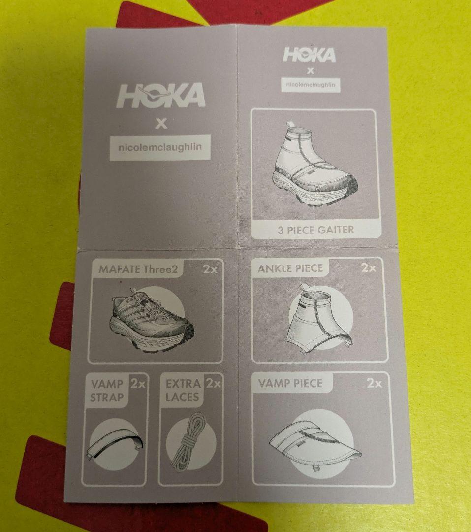 hoka mafate speed three2 27.5 ニコルマクラフリン