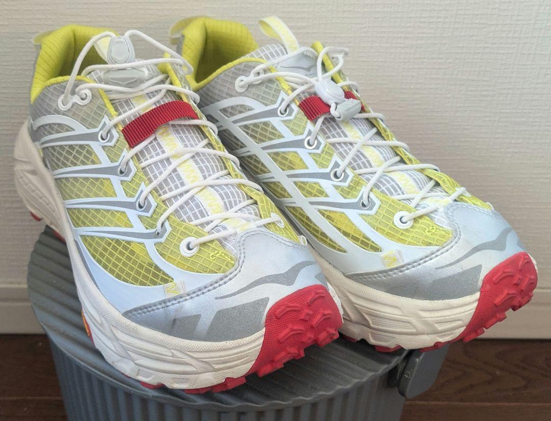 hoka mafate speed three2 27.5 ニコルマクラフリン