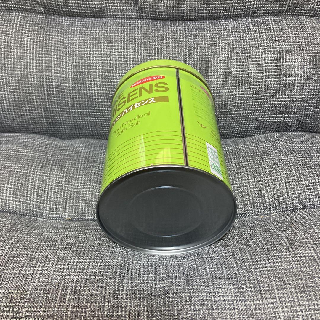 【正規品】高陽社パインハイセンス入浴剤3缶セット 新品未使用未開封品　送料無料 楽天市場】入浴剤 高陽社 薬用入浴剤 パインハイセンス 3缶