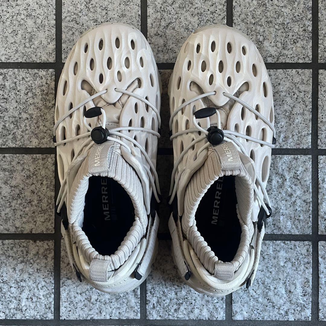 靴 MERRELL 1TRL HYDRO MOC AT RIPSTOP