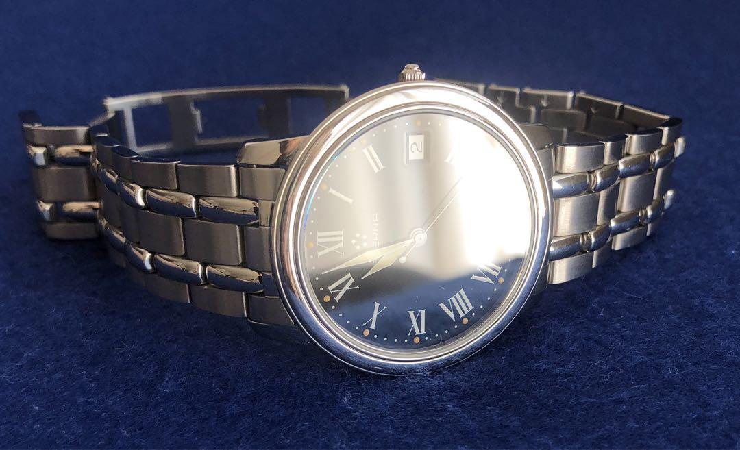 ETERNA　エテルナ　1856　SWISS MADE　クオーツ　⭐️電池新品