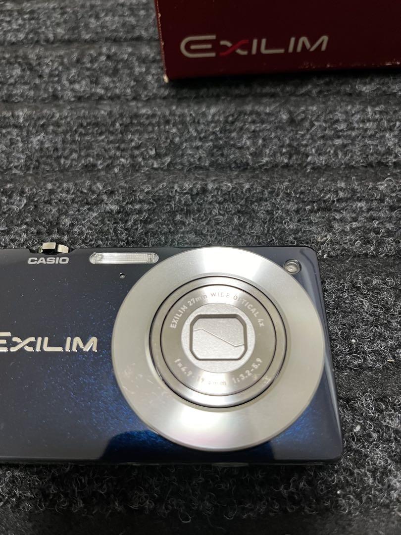 CASIO EXILIM EX-S200 コンパクトデジタルカメラ Amazon | CASIO デジタルカメラ EXILIM 1410万画素 4倍 ピンク