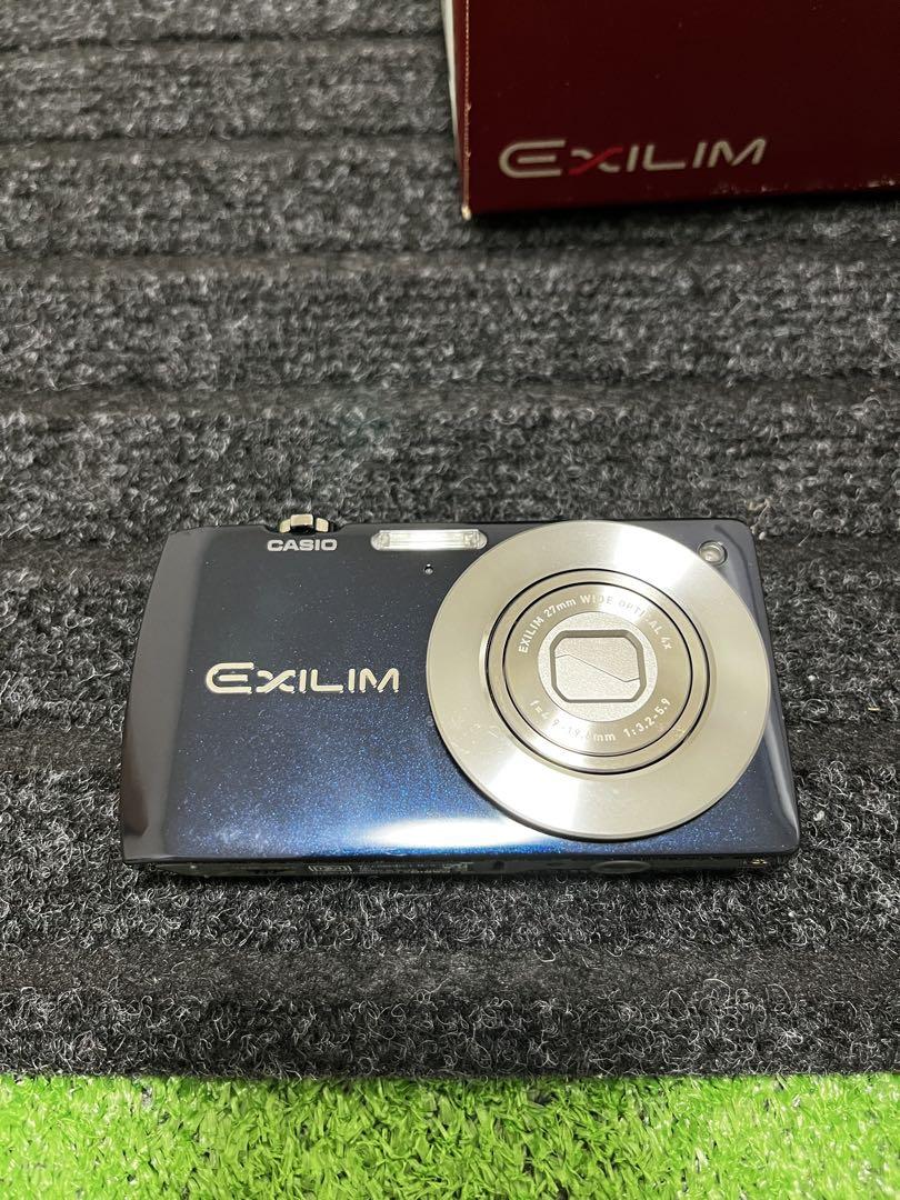 Amazon | CASIO デジタルカメラ EXILIM 1410万画素 4倍 ピンク