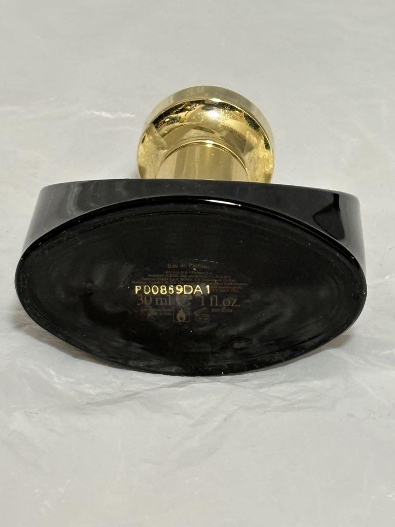 ブルガリ　ジャスミンノワール　オーデパルファムスプレー30ml￼