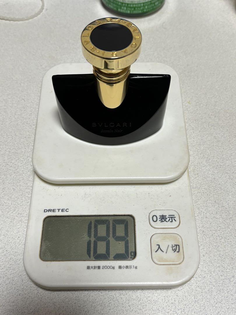 ブルガリ　ジャスミンノワール　オーデパルファムスプレー30ml￼
