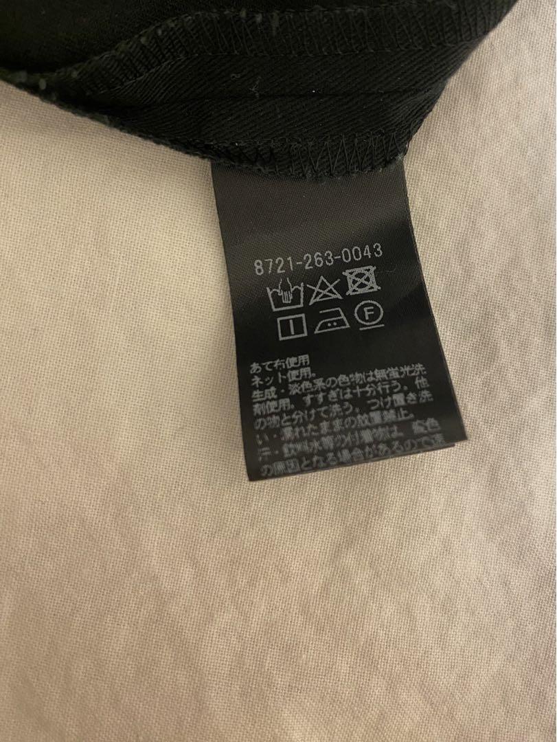 AEWEN MATOPH コットンギャザーキャミソール