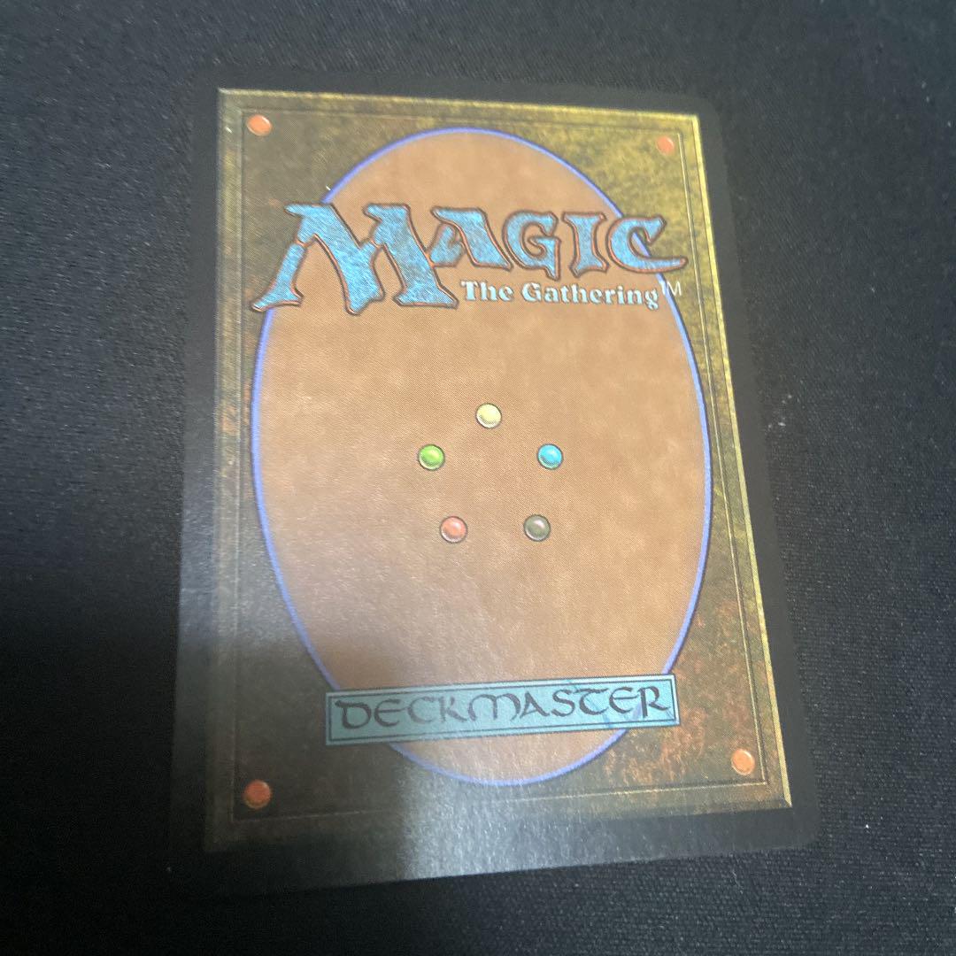 MTG 最後の賭け 7版 日本語版 foil