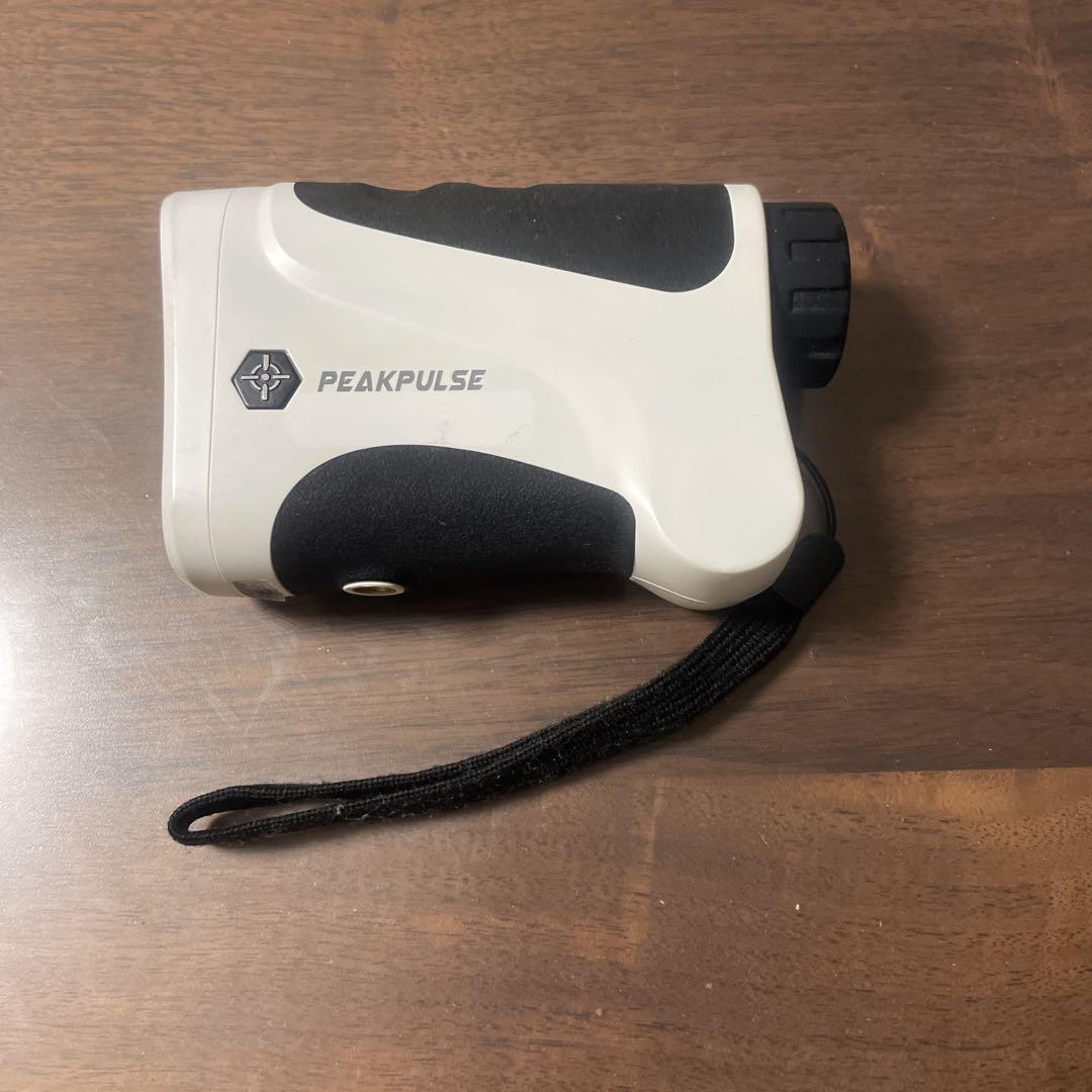 PEAKPULSE ゴルフ用距離計 6x22