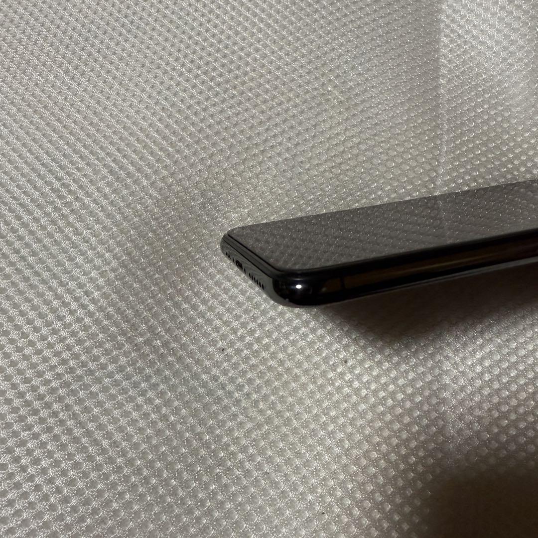 ☆SIMフリー iPhoneXS 256GB グレー バッテリー容量100%