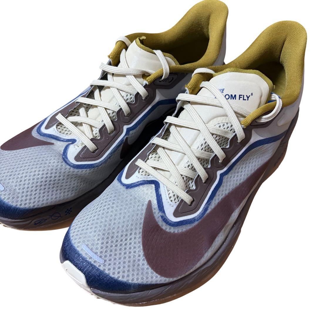 Nike Zoom Fly ランニングシューズ zoom fly 6NIKE