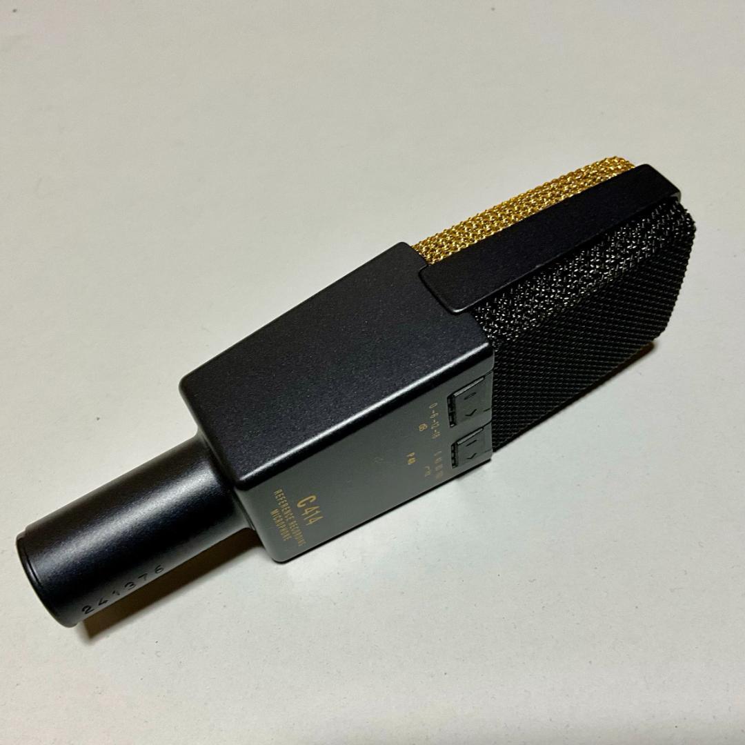 AKG C414XLII コンデンサーマイク