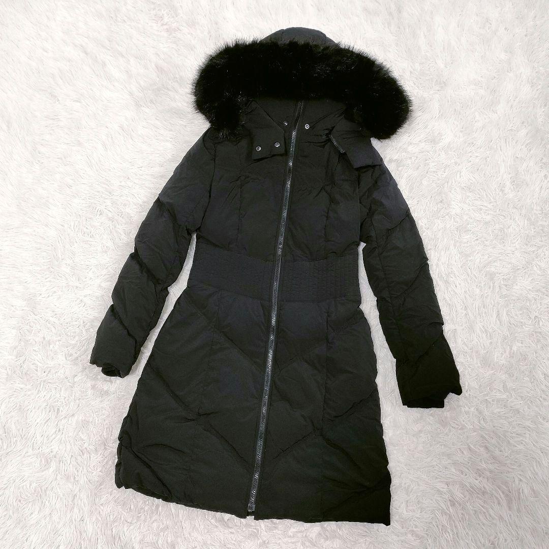 の 人気アイテムランキング riendaリエンダ Faux Fur ストレッチダウンコート 裏ボア 3way ジャケット・アウター