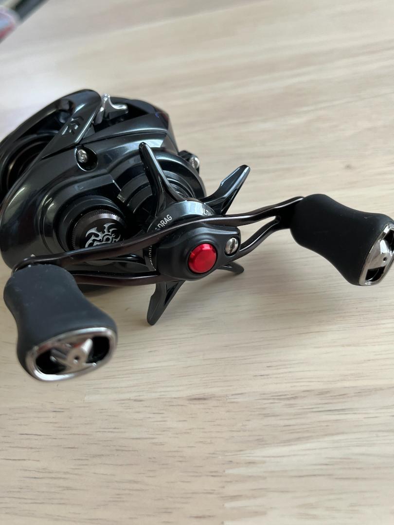 DAIWA　20 TATULA SV TW 103SH