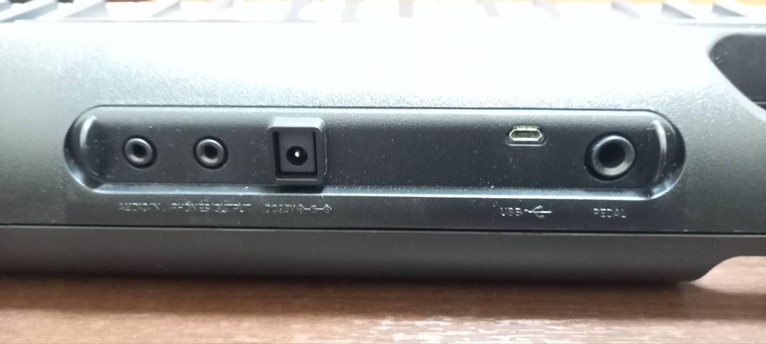CASIO CT-S200 電子キーボード