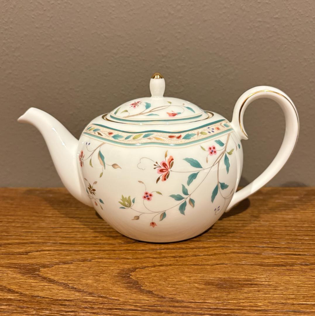Noritake HANA SARASA ティーポット