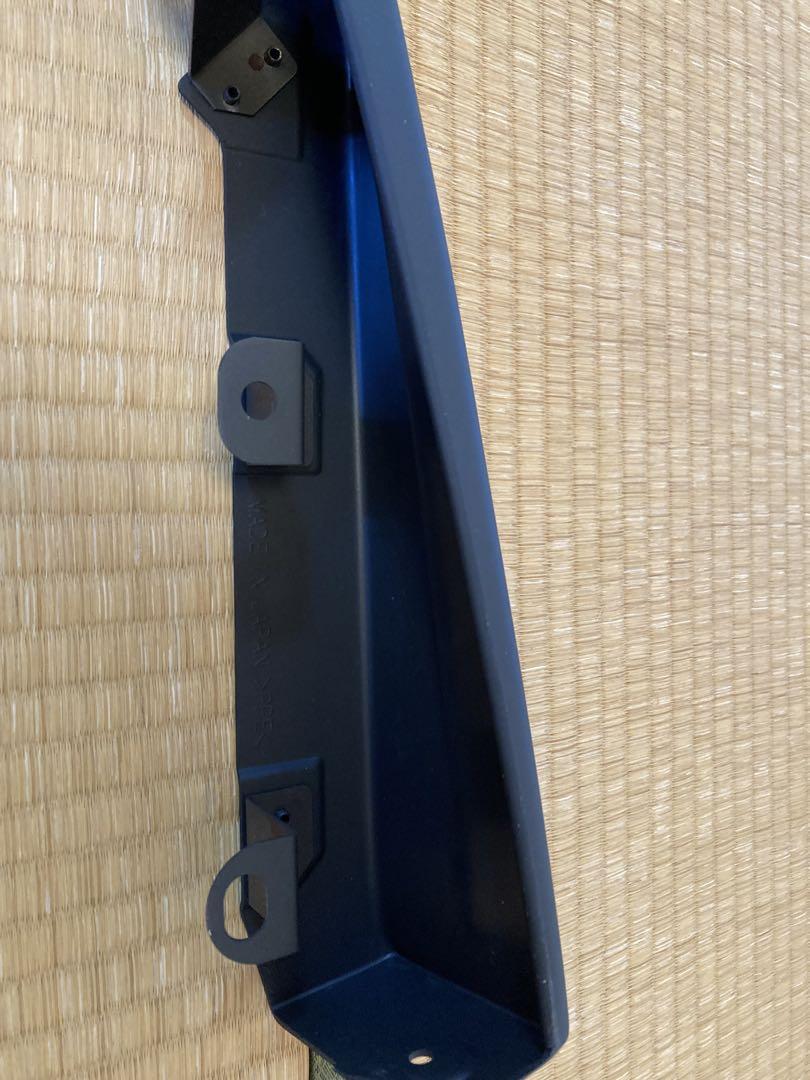 【美品】スバル インプレッサスポーツ/STIリップスポイラー/取付ナットあり