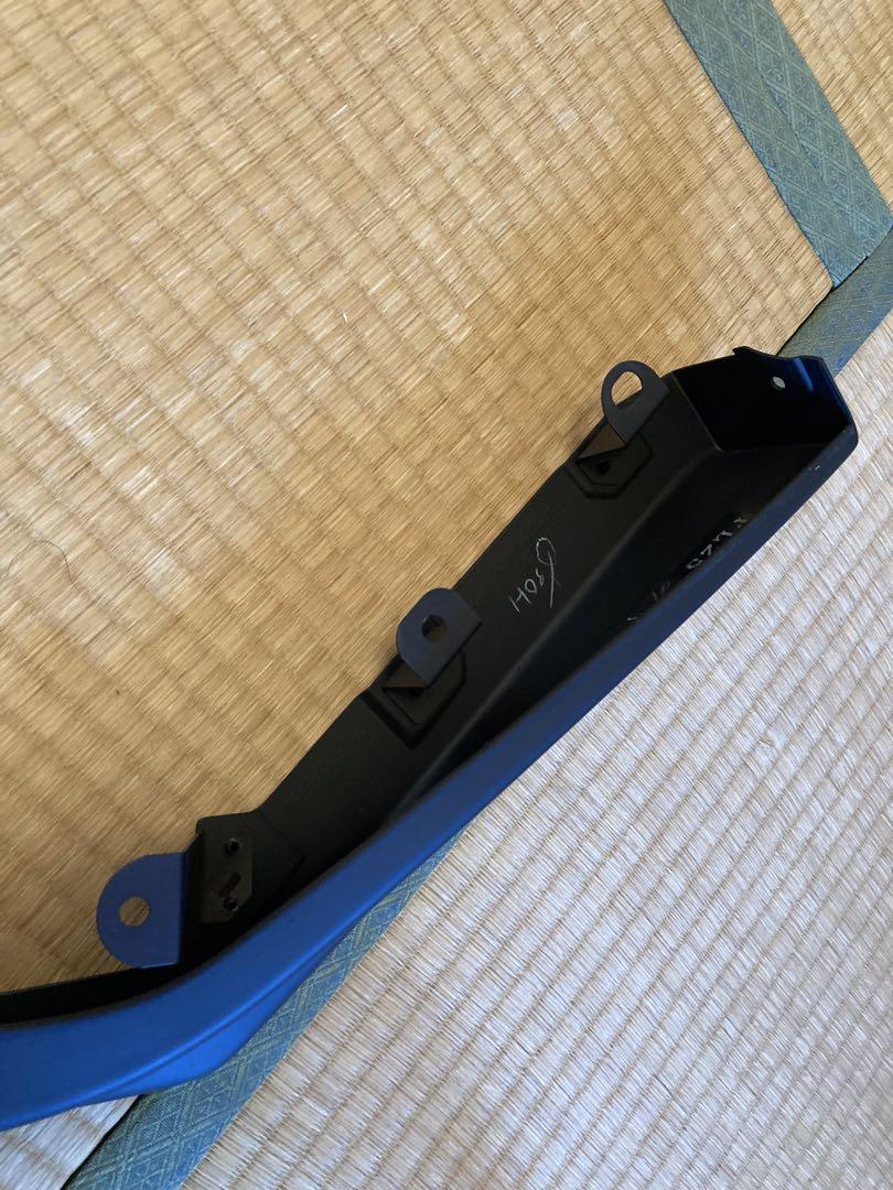 【美品】スバル インプレッサスポーツ/STIリップスポイラー/取付ナットあり