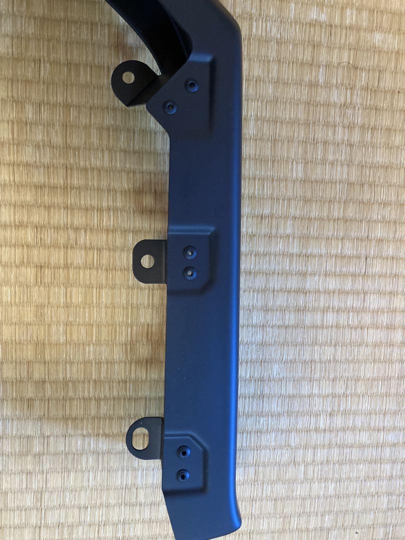 【美品】スバル インプレッサスポーツ/STIリップスポイラー/取付ナットあり