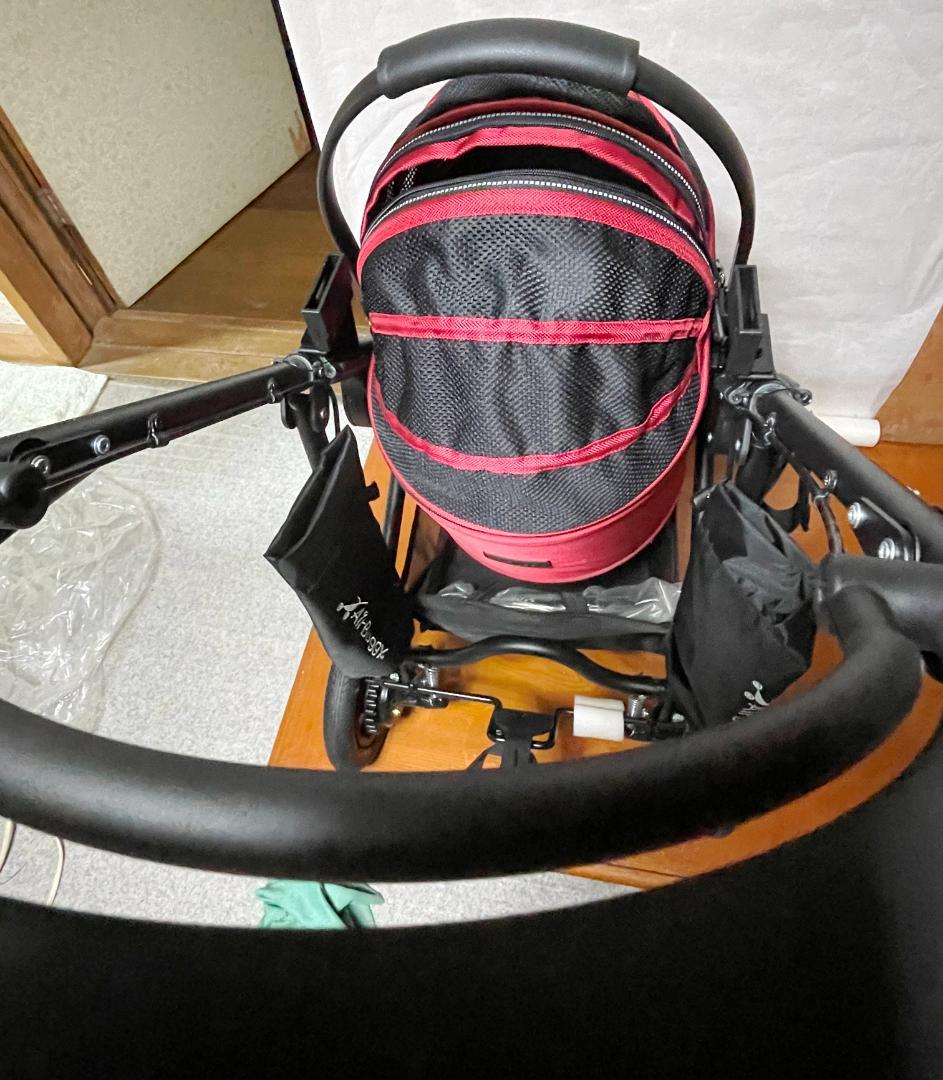 ★再値下★AIRBUGGY DOME2 エアバギー  COT S PLUS