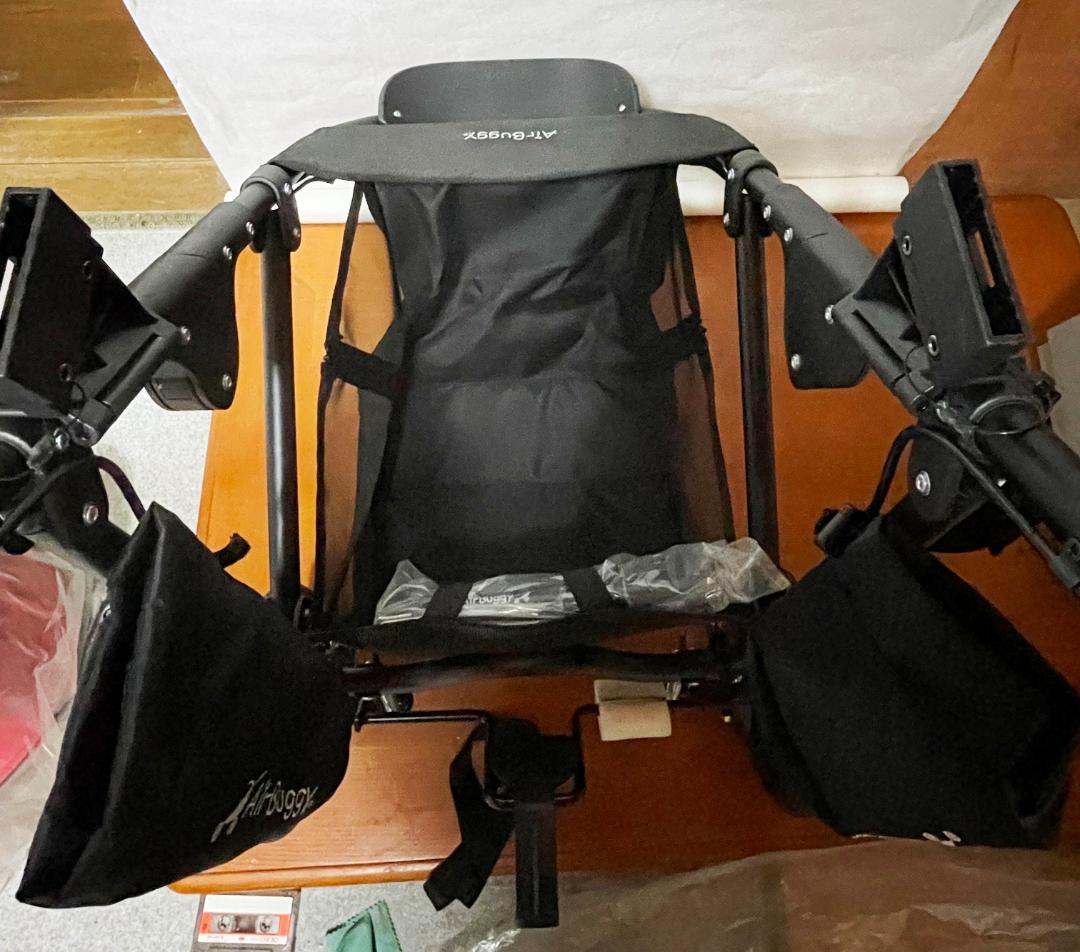 ★再値下★AIRBUGGY DOME2 エアバギー  COT S PLUS