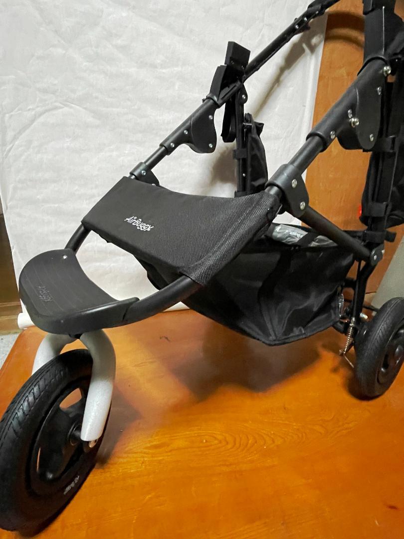 ★再値下★AIRBUGGY DOME2 エアバギー  COT S PLUS